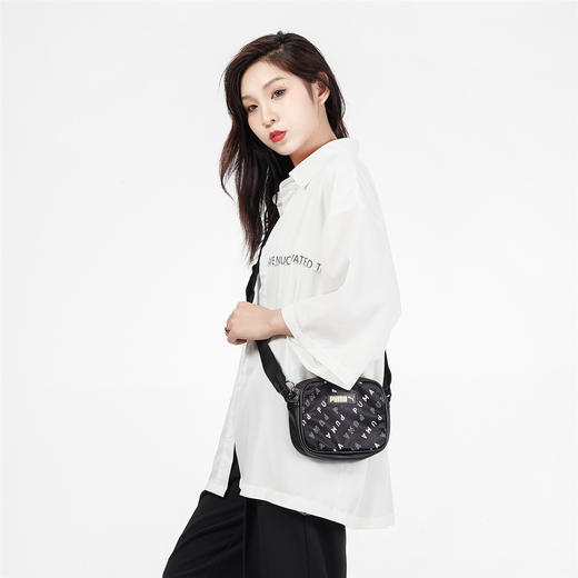 4063699955071 彪马PUMA 时尚女包单肩包户外旅行休闲包便携小肩包运动斜挎包 商品图3