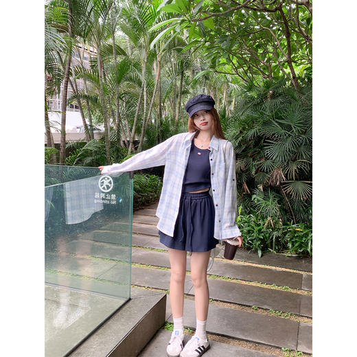 <曾小咸推荐>现货秒杀！卖完不补 ！微信打折价！背心 日常79.99 秒杀39.99！短裤 日常109.99 秒杀59.99！衬衫 日常159.99 秒杀79.99！ 商品图2