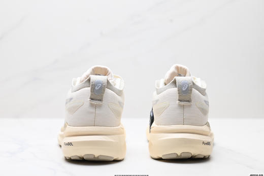 亚瑟士ASICS GEL-KAYANO 31 PLATINUM低帮减震防滑透气休闲运动跑步鞋1012B867-001男女鞋 商品图5