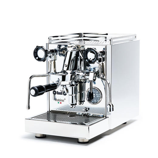 意大利 Quick Mill 半自动 Rubino Plus 进口咖啡机子母锅炉 E61冲头 商品图4