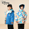 Disney/迪士尼JX儿童双面穿羽绒服男女童加厚保暖外套XME4SU319 商品缩略图1