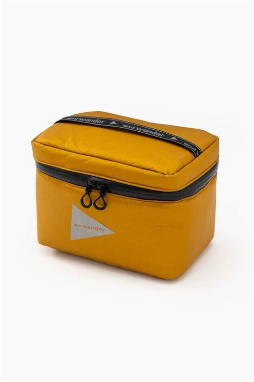 这是一款采用英威达（INVISTA）公司硅涂层30D考杜拉尼龙材质的软质冷藏包 商品图2