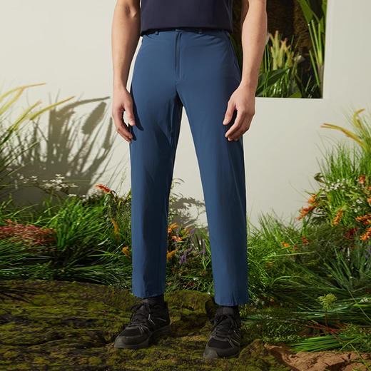 OZARK/奥索卡BOSTON 波士顿商务裤男士夏季新款速干弹力长裤 商品图4