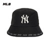 【一口价】MLB男女同款串标刺绣标SEAM BALL渔夫帽3AHTS012N【无货退款介意勿拍】 商品缩略图1