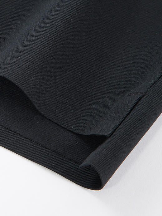 OZARK 奥索卡 圆领 露腰 T恤OAGWQ512128 商品图5