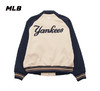 【一口价】MLB虞书欣同款拼接色学院风棒球外套3AJPV1641【无货退款】 商品缩略图3