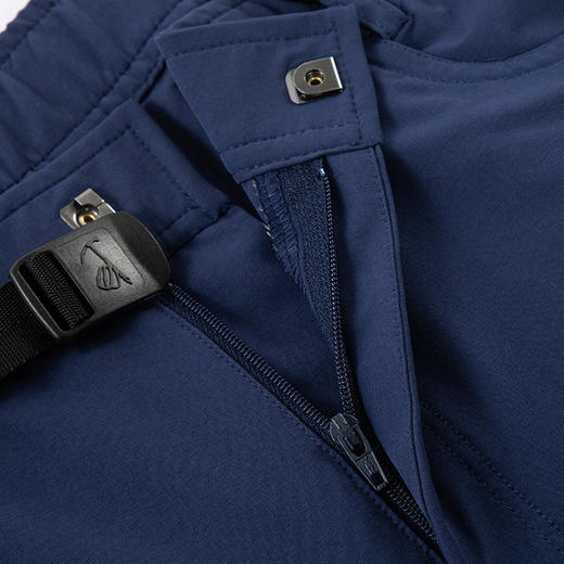 OZARK 奥索卡 弹力长裤 OAGMT513002 商品图8