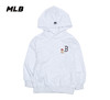 MLB儿童款男女童皱眉熊系列连帽卫衣7AHDC0151 商品缩略图0