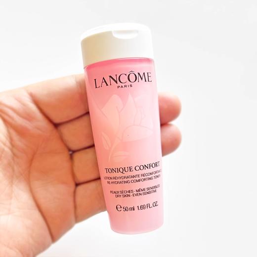 清仓特价 【保税直发】LANCOME/兰蔻粉水50ml*3支 商品图4
