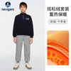 【纳维凯尔】【加绒套装】【120-165】Navigare小帆船男女童冬款加绒卫衣套装 商品缩略图2