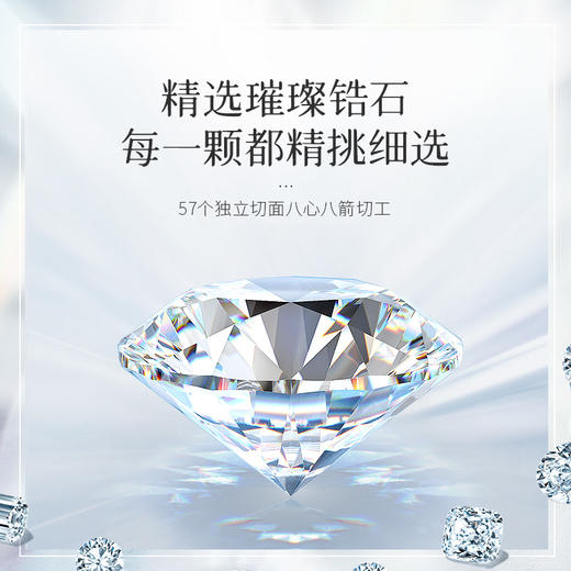 Winy 925银冰蝶映梦耳钉低温珐琅送女友闺蜜节日生日礼物 商品图6