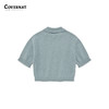 Covernat秋冬新品女士马海毛中款针织衫CO2304KT74 商品缩略图1