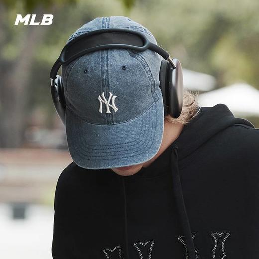 MLB基础系列男女同款棒球帽3ACPVV14N 商品图2