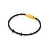 YB30-A-X005YB0002801 周大福CHOW TAI FOOK 多色铜合金皮绳手绳 商品缩略图2