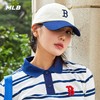 【潮牌特价】MLB2023春夏新款NY纽约波士顿红袜队拼撞色字母刺绣男女棒球帽鸭舌帽3ACP3303N【无货退款介意勿拍】 商品缩略图1