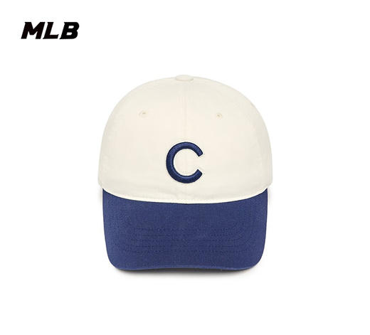 【潮牌特价】MLB2023春夏新款NY纽约波士顿红袜队拼撞色字母刺绣男女棒球帽鸭舌帽3ACP3303N【无货退款介意勿拍】 商品图4