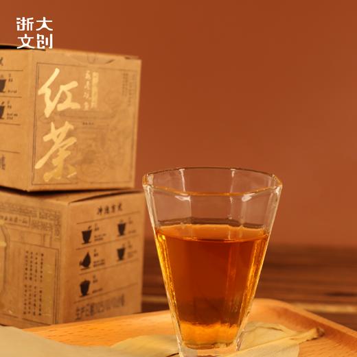 【浙大文创】观花港小罐茶 白茶红茶龙井茶 商品图3