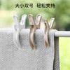 FaSoLa棉被晾晒夹晒被子专用夹子家用不伤被褥咬合力强晾衣夹晒夹 商品缩略图4