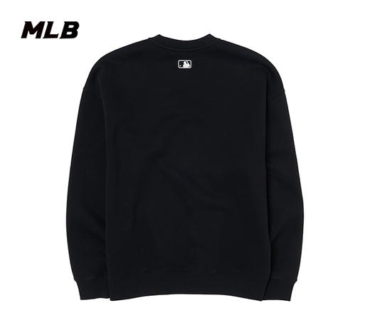 MLB小标NY标基础款简约套头卫衣3AMTB3146【无货退款】 商品图5