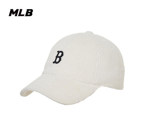 MLB 基础系列 (BASIC) 软顶可调节棒球帽3ACPWC136【无货退款介意勿拍】 商品图3