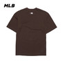 MLB男女同款25春夏新款皱眉熊系列字母标T恤3ATSE0253 商品缩略图7