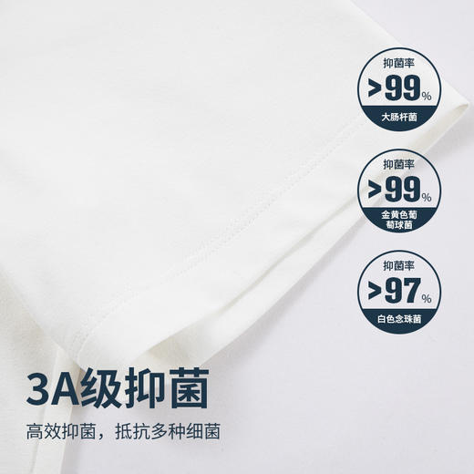 OZARK奥索卡2025夏新品女户外休闲抗菌速干短袖POLO衫防晒UPF50OGGQW522097 商品图3