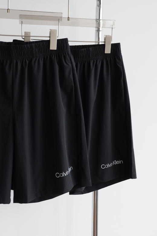 25夏新小标速干弹力西K 短裤中裤 DK385 商品图4