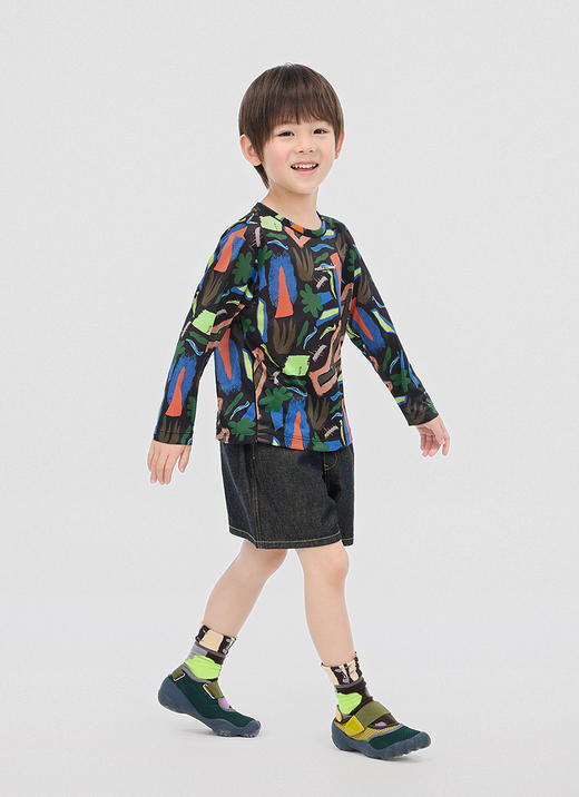 jnby  25年夏款  牛仔短裤  1P6E10350 商品图6