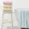 【混知推荐】三利丨珊瑚绒浴巾女7A抗菌柔软吸水速干可爱洗澡巾不掉毛家用浴巾 商品缩略图1