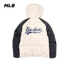 MLB男女同款学院风字母标拼接色羽绒服3ADJV0246 商品缩略图7