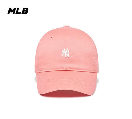 MLB男女同款小标基础款棒球帽3ACP0382N【无货退款介意勿拍】 商品图7