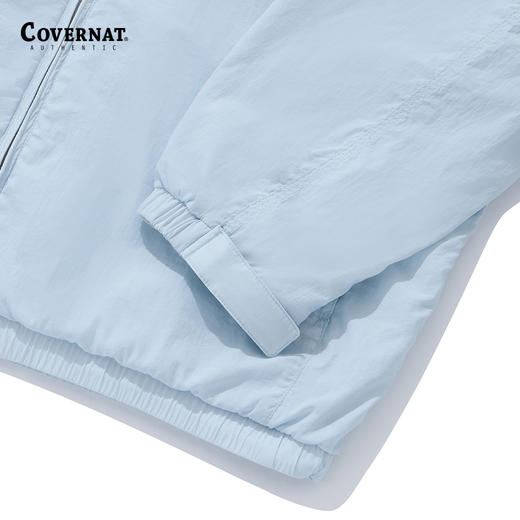 covernat2024春夏新款情侣同款宽松休闲运动夹克外套CO2401JK02 商品图2