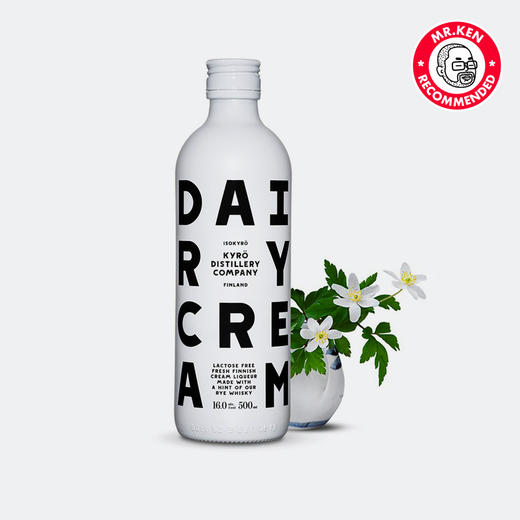 岚博（KYRÖ）威士忌奶油利口酒 商品图3