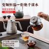 天福源/T58双壶款/T5单炉/钛晶纯钛烧水壶消毒锅双炉自动上水电热茶炉变频恒温煮茶器 商品缩略图3