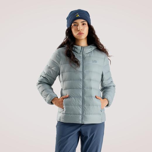 OZARK奥索卡羽绒服秋冬新款宽松休闲美式连帽羽绒服1512225 商品图0