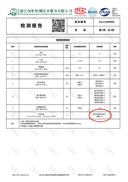 现货 臣禾	【纳凉裙裤】 再生纤维垂感松紧腰九分无龄阔腿裤	JZ252060475 商品图14