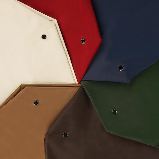 大号简约尼龙水桶托特包B2505 商品图1