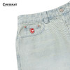 covernat韩国潮牌女士宽松纯棉休闲时尚牛仔短裤2024春夏新品CO2402SO06 商品缩略图3