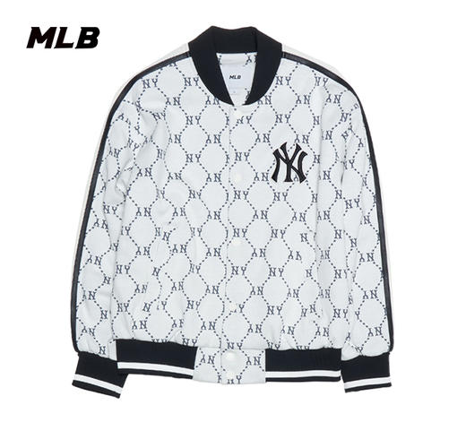 MLB满印花男女同款夹克3AJPM0951 商品图4