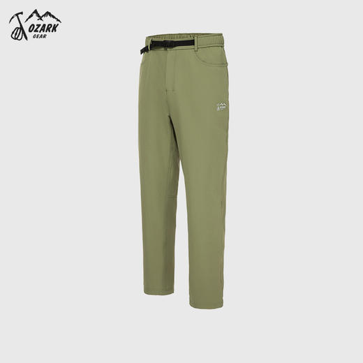 弹力长裤 商品图0