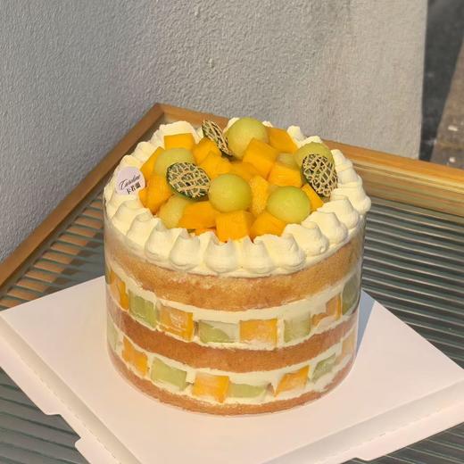 夏日新品/茉莉蜜瓜芒芒奶油 商品图0