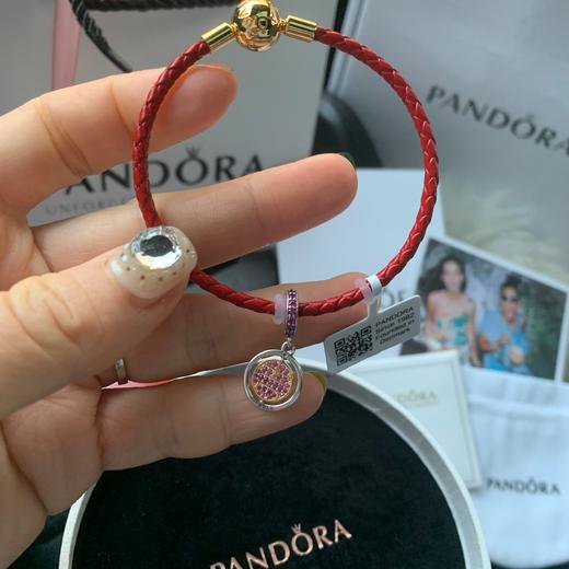 G003【宋祖儿同款】Pandora潘多拉红运大吉手链套装 商品图1
