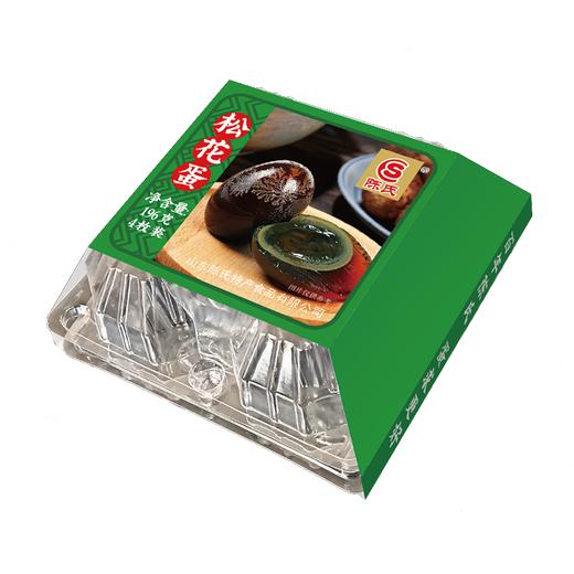 陈氏4枚松花蛋196g 商品图0