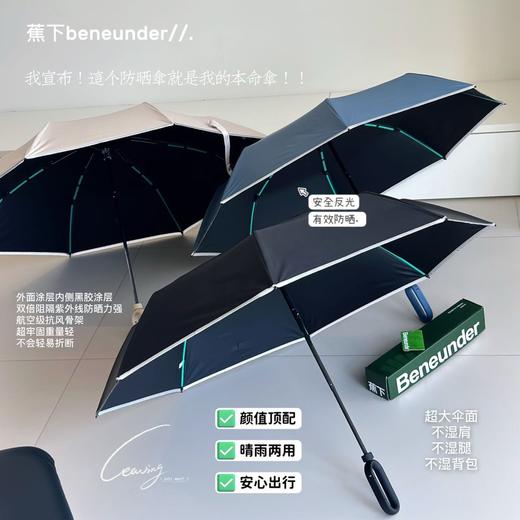 F774蕉下旗舰款环扣折叠防晒伞 商品图2