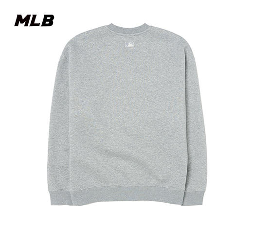 MLB小标NY标基础款简约套头卫衣3AMTB3146【无货退款】 商品图3