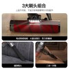 德尔玛吸尘器手持无线家用大吸力除尘机VC80多功能除螨便携 商品缩略图4