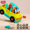 汇乐电钻工具卡车装拆卸儿童宝宝动手工程早教 商品缩略图0