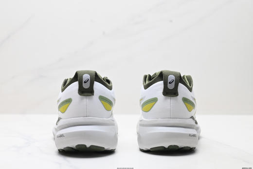 亚瑟士ASICS GEL-KAYANO 31 PLATINUM低帮减震防滑透气休闲运动跑步鞋1011B995-001男鞋 商品图5