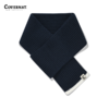 covernat韩国潮牌围巾保暖短款围巾黑色街头小众高街潮牌insCO2204TC01 商品缩略图1