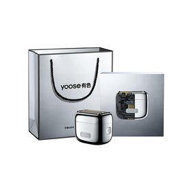 有色（yoose）[王一博同款] yooseMINI 5 PRO剃须刀W5